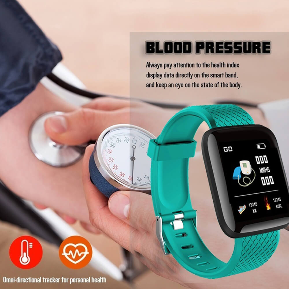 Fitness Smart Watch 116 Plus OEM